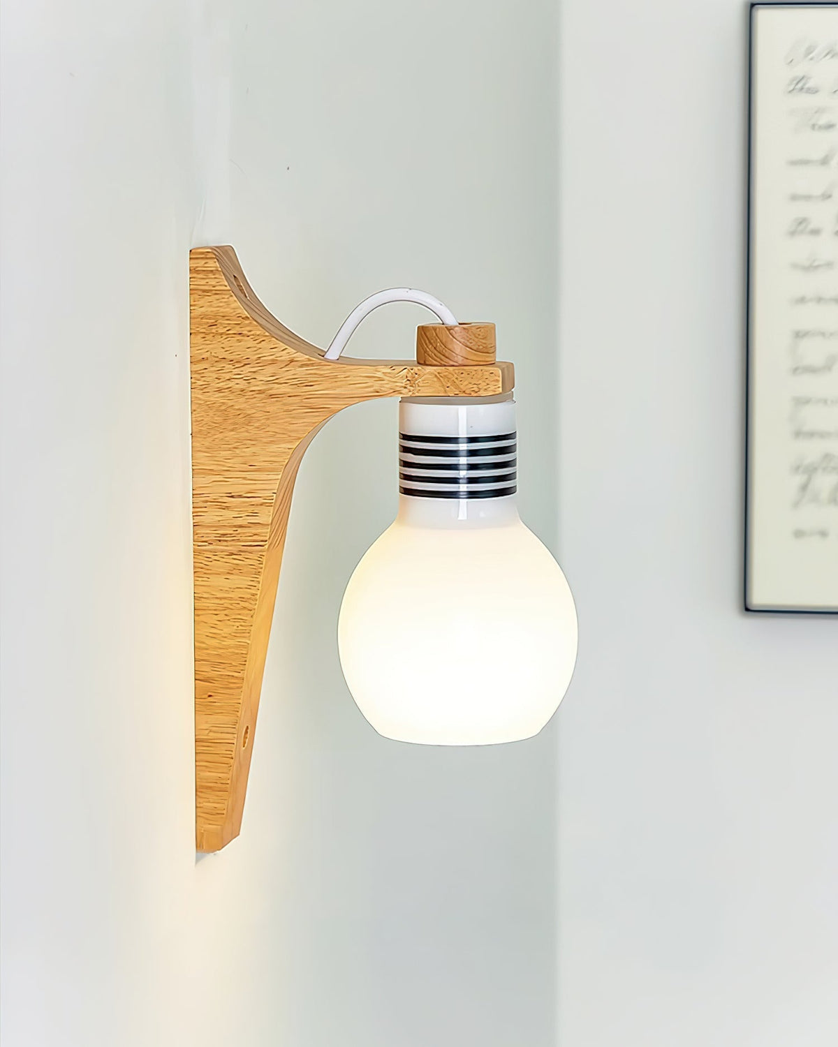 Lumanine Wall Light