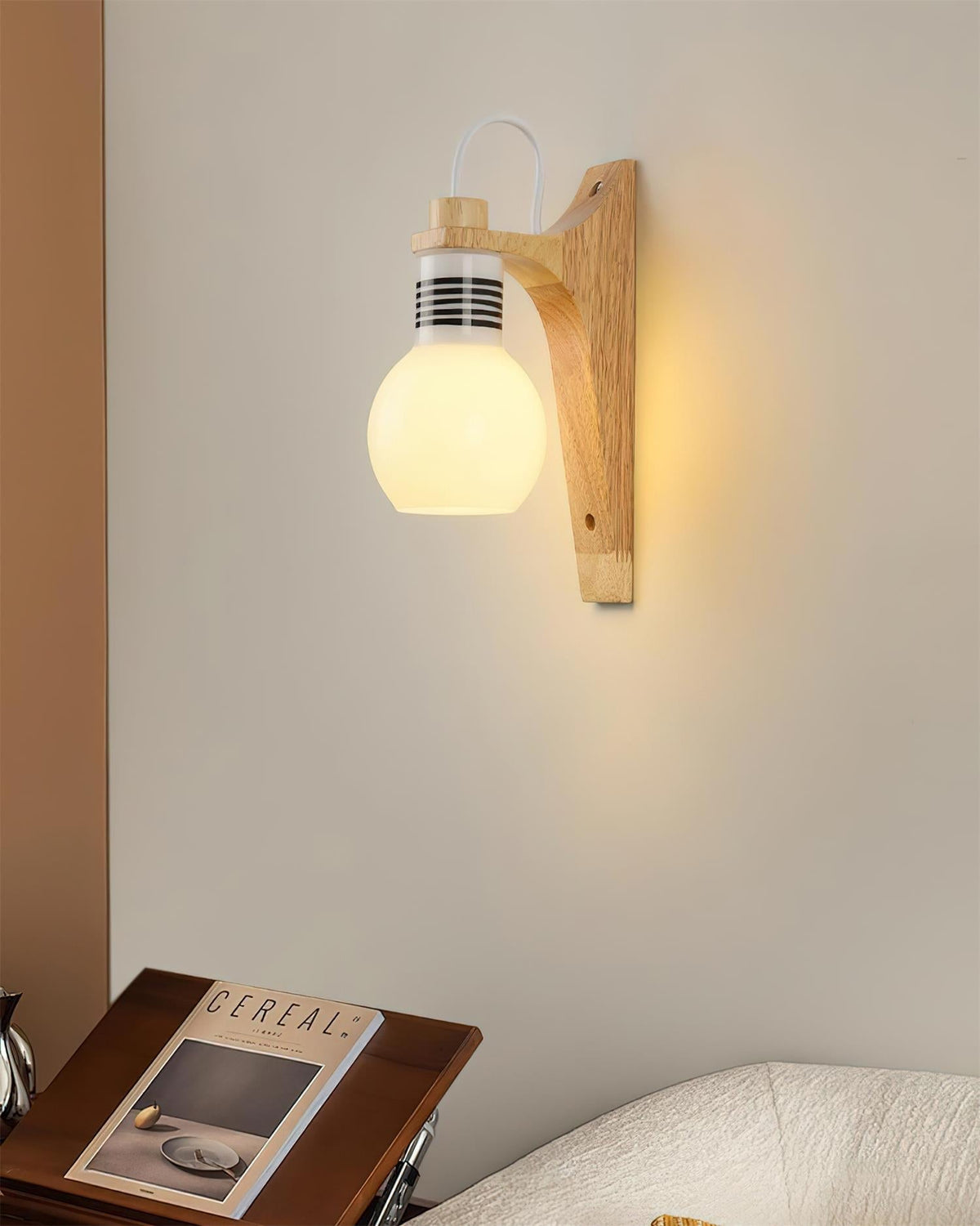 Lumanine Wall Light