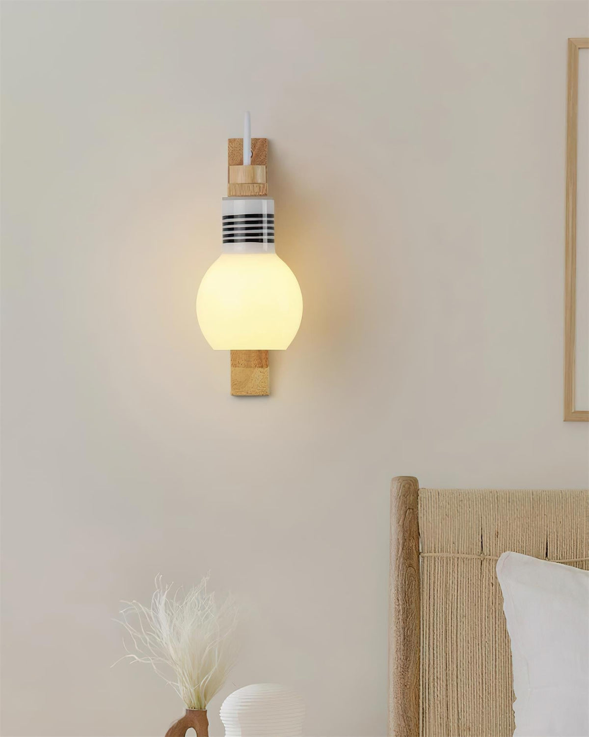 Lumanine Wall Light