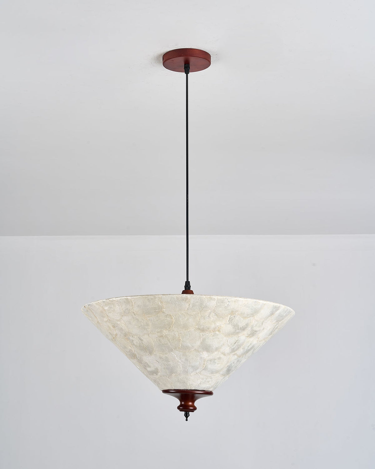 Mica Pendant Light