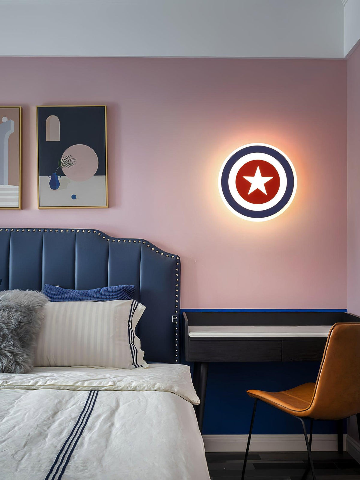 Maro Star Wall Light