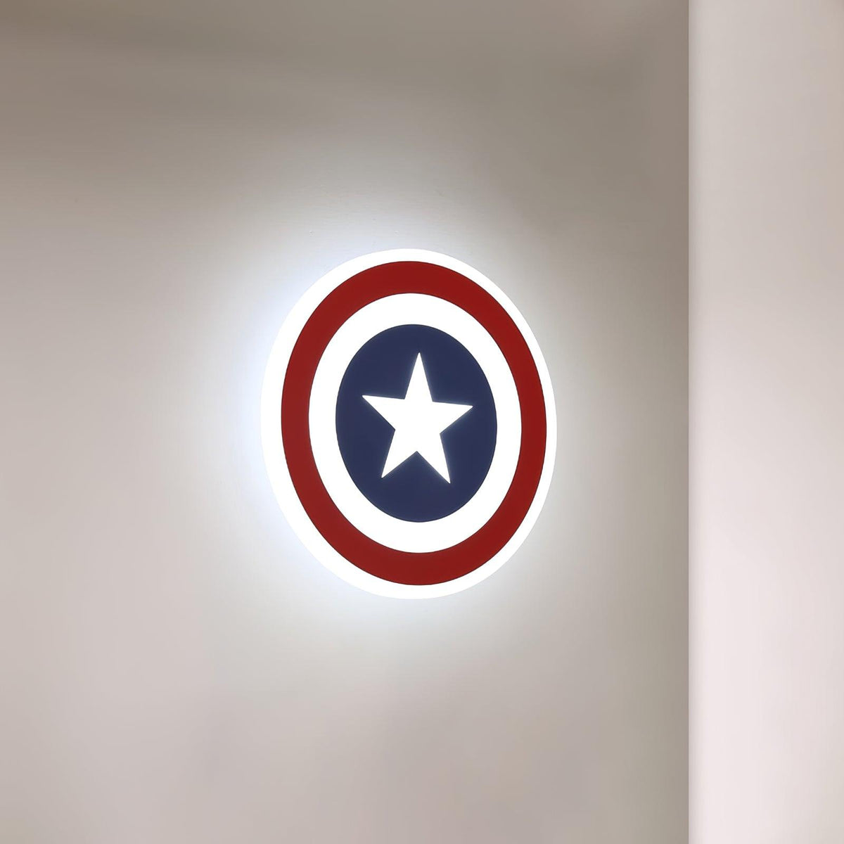 Maro Star Wall Light