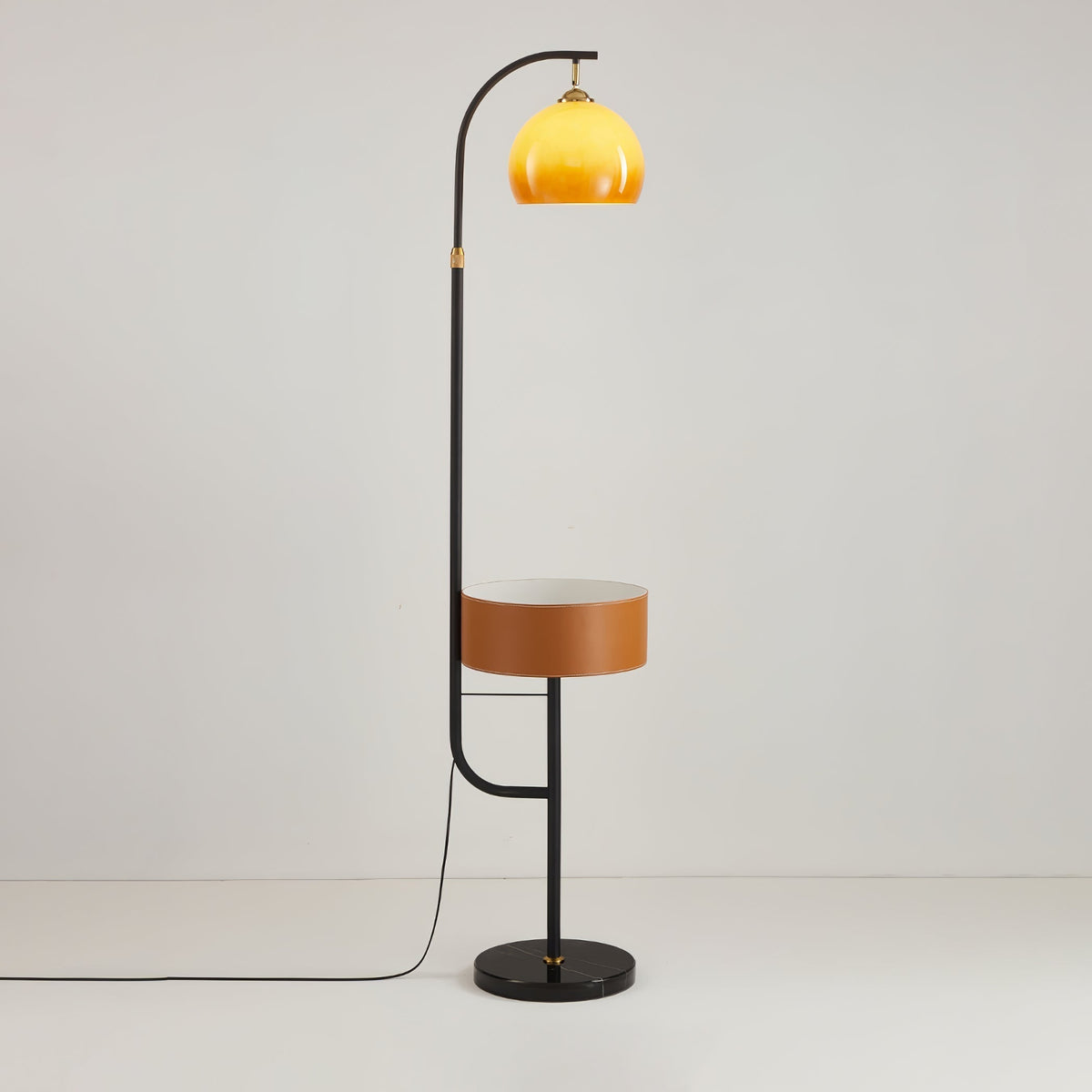 Ulraeil Retro Glass Wall Light