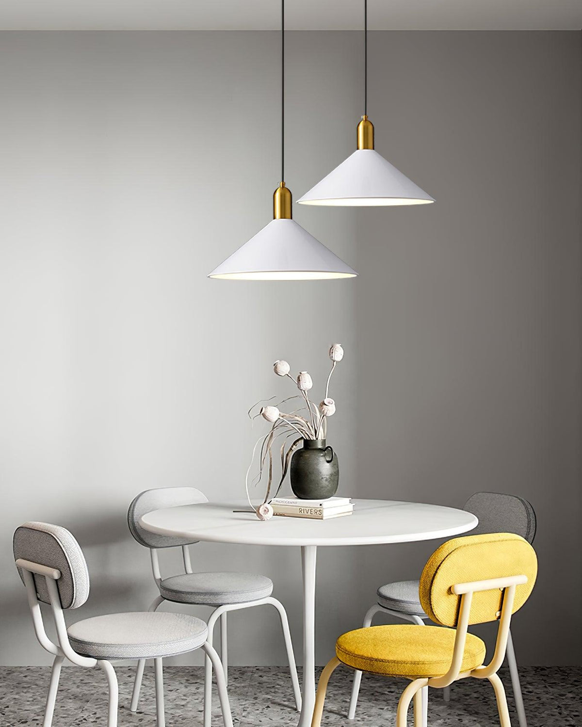 Mireniella Minimalist Pendant Light