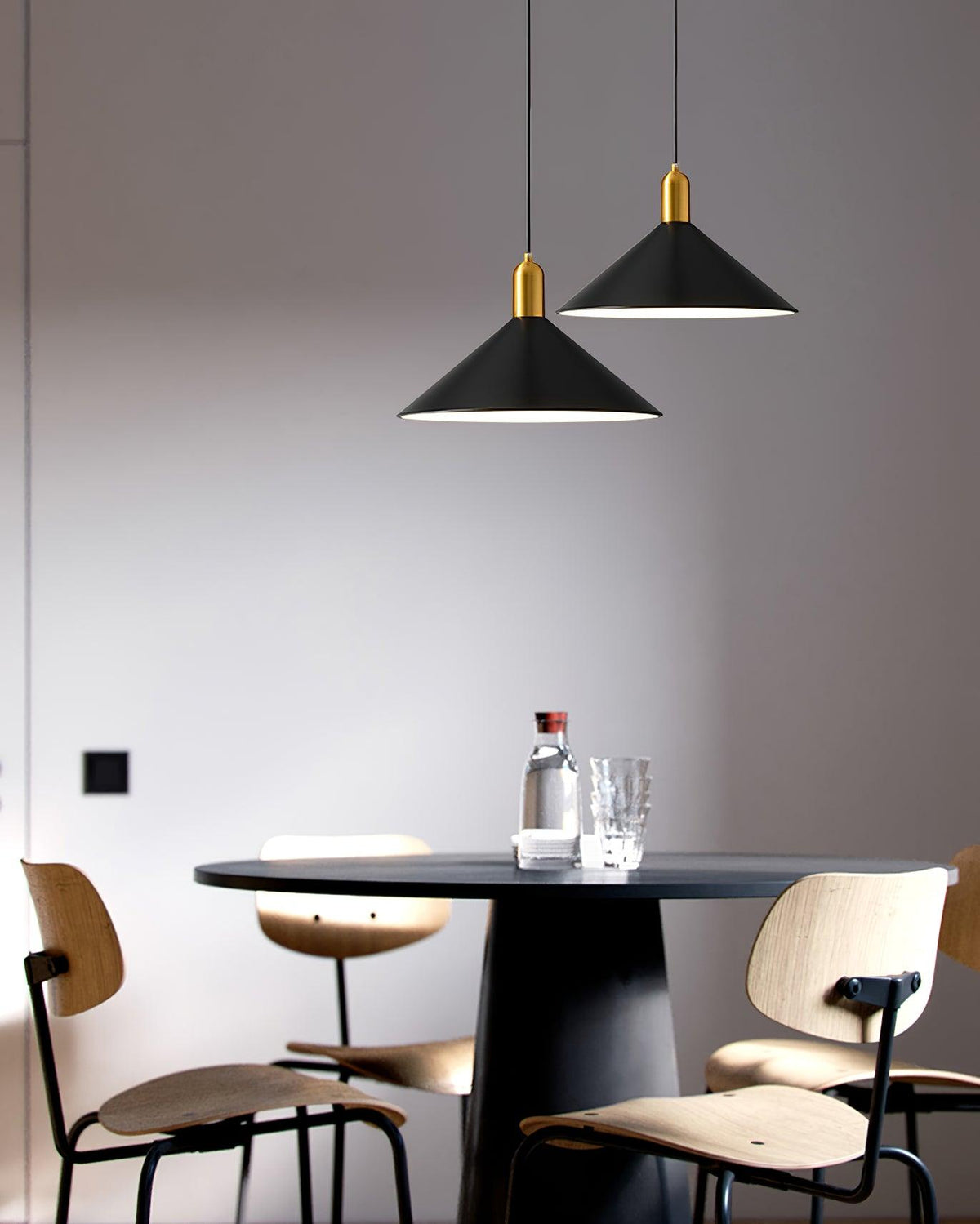 Mireniella Minimalist Pendant Light