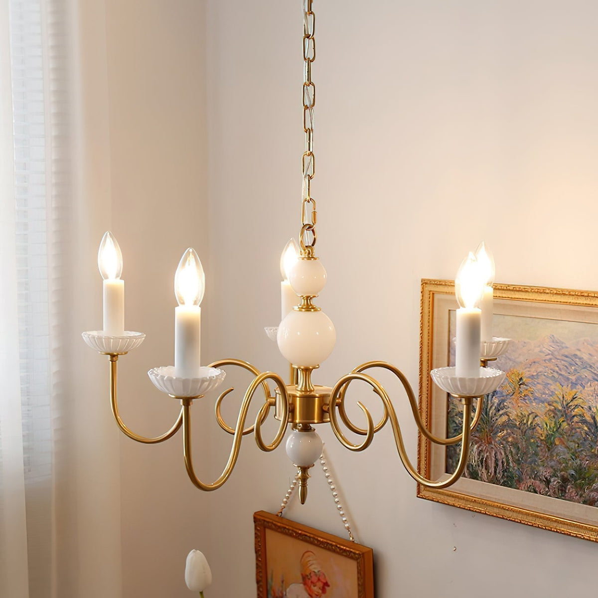 Tilca Chandelier