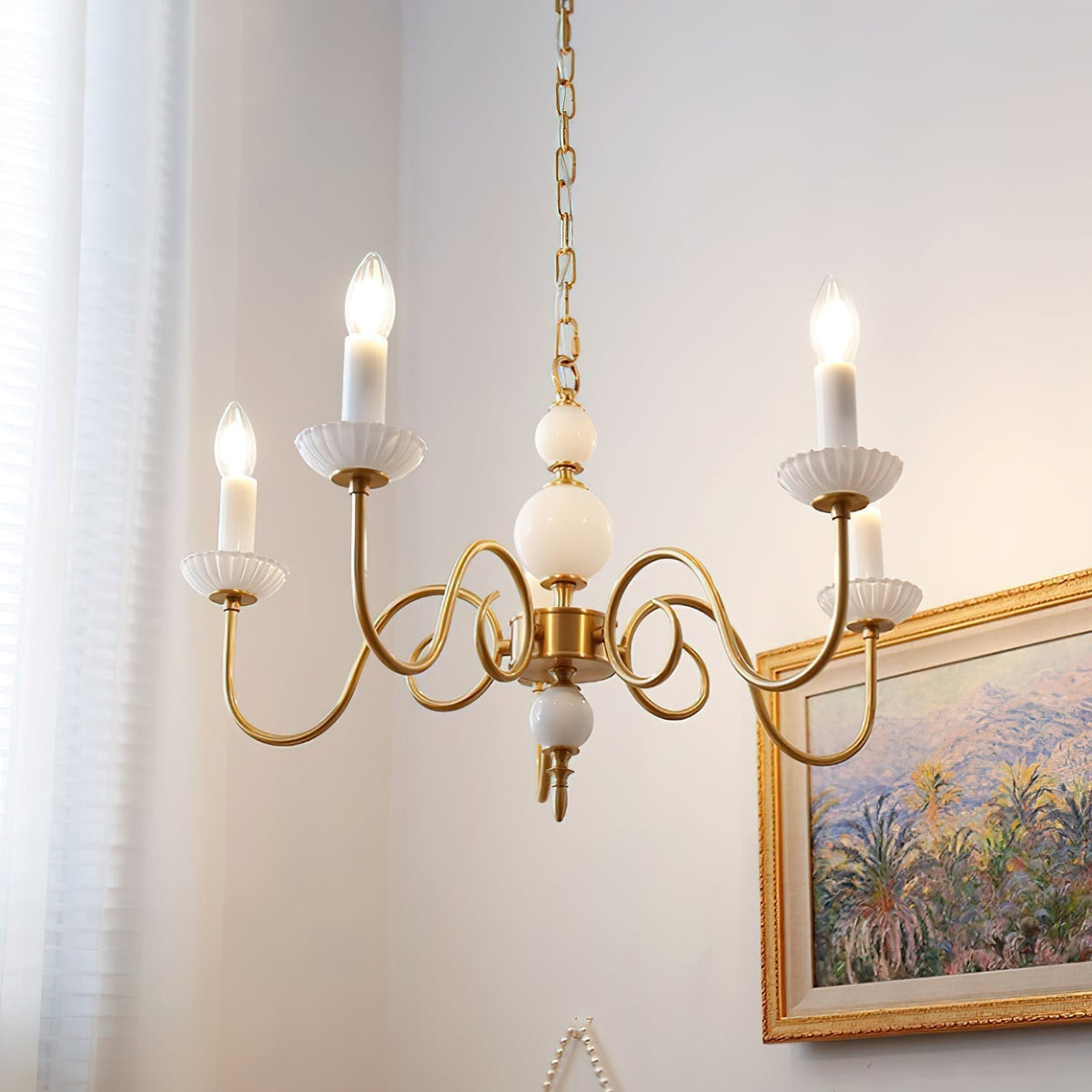 Tilca Chandelier