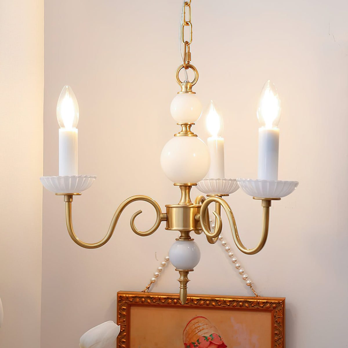 Tilca Chandelier