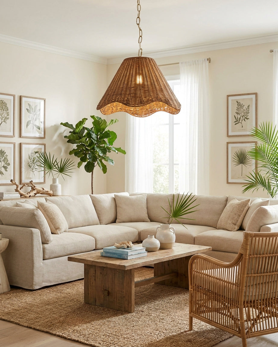 Orelelaine Pendant Light