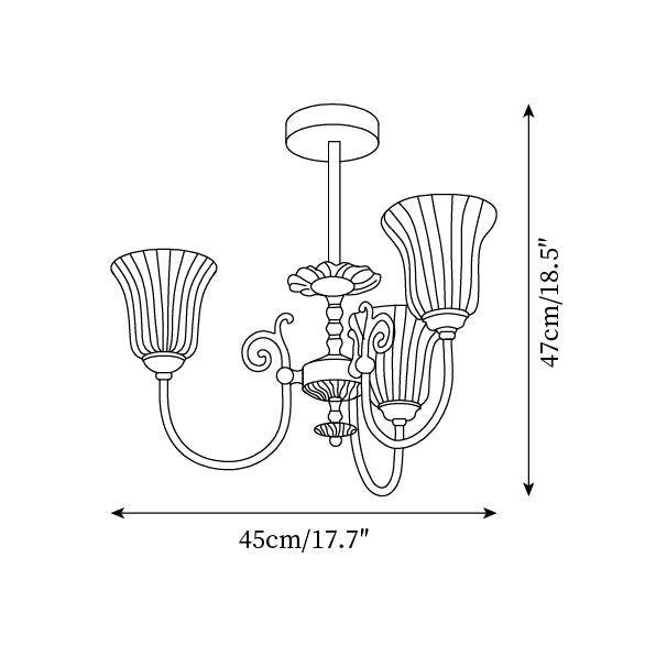 Balenil Chandelier