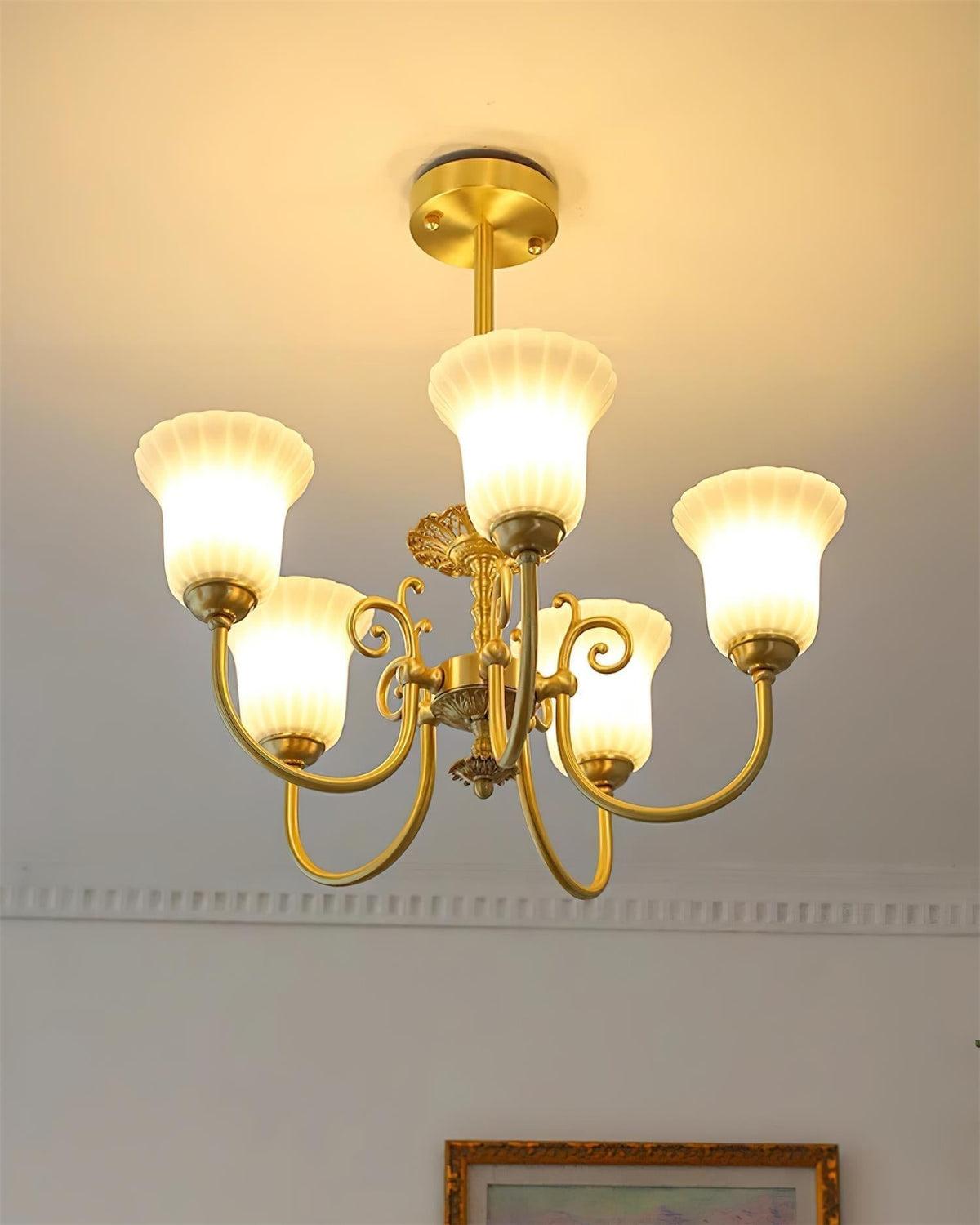 Balenil Chandelier
