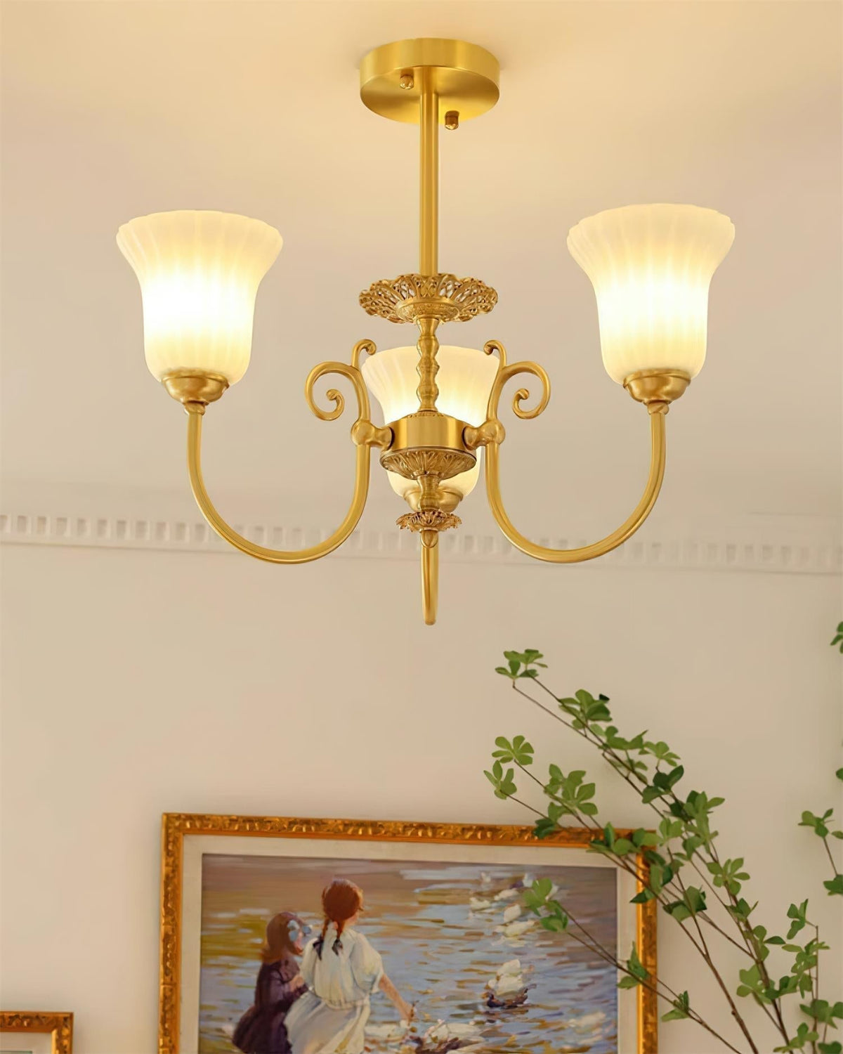 Balenil Chandelier
