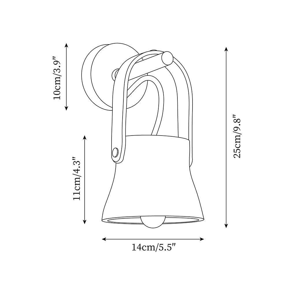 Lorelei Wall Lamp