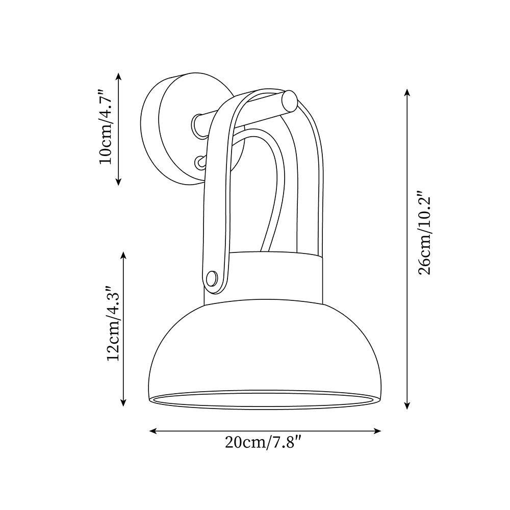 Lorelei Wall Lamp