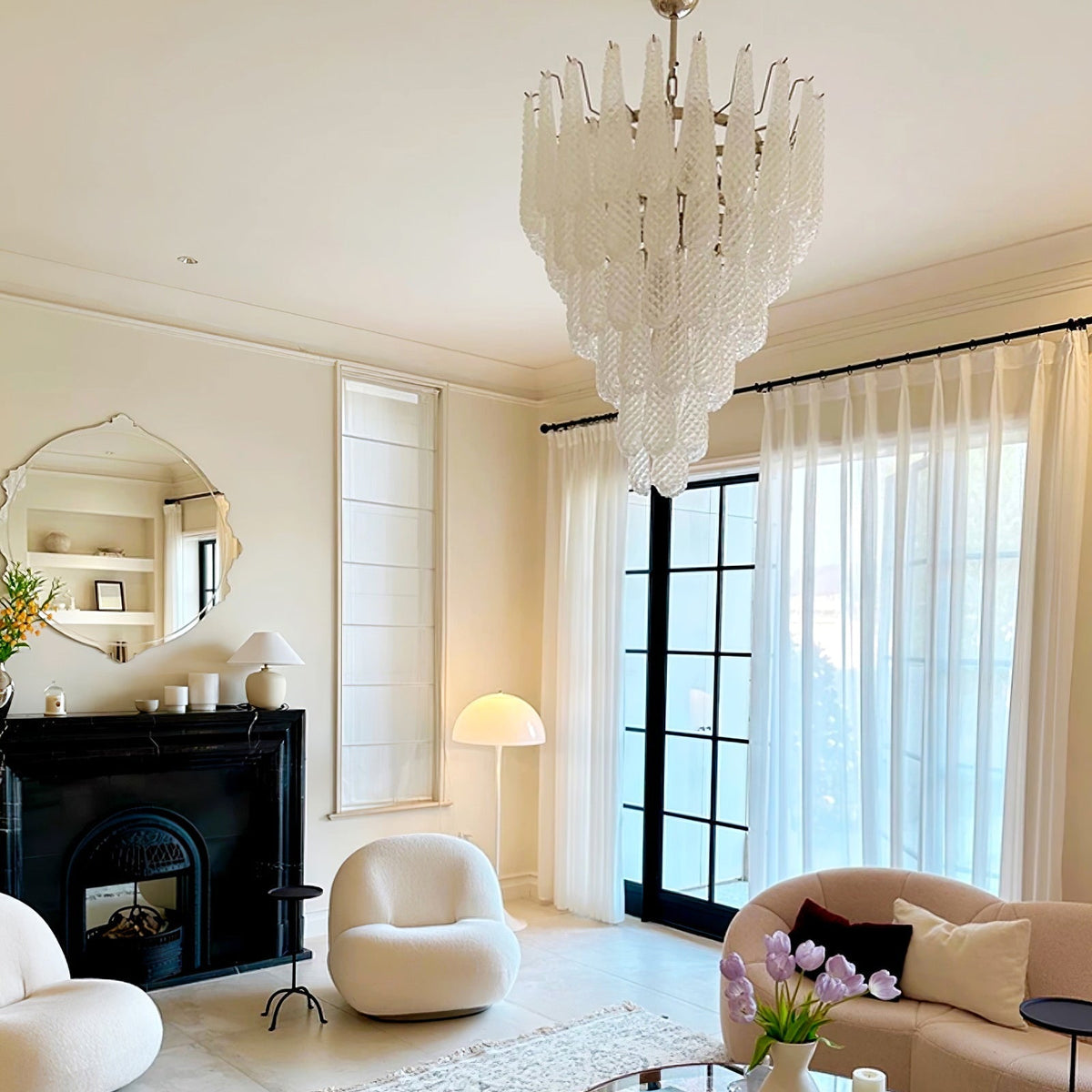 Echode Chandelier