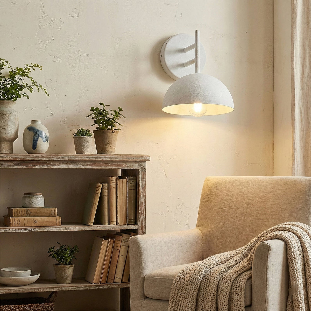 Elaaine Wall Light
