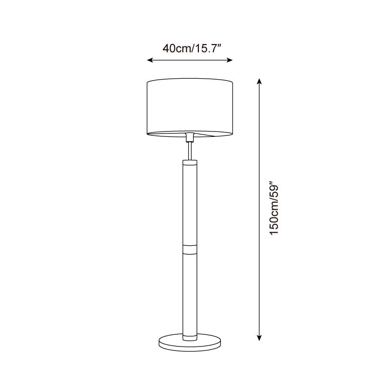 Avenenella Floor Lamp