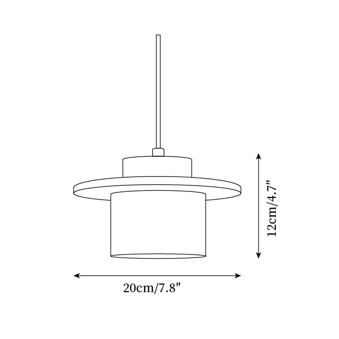 Mirania Pendant Lamp