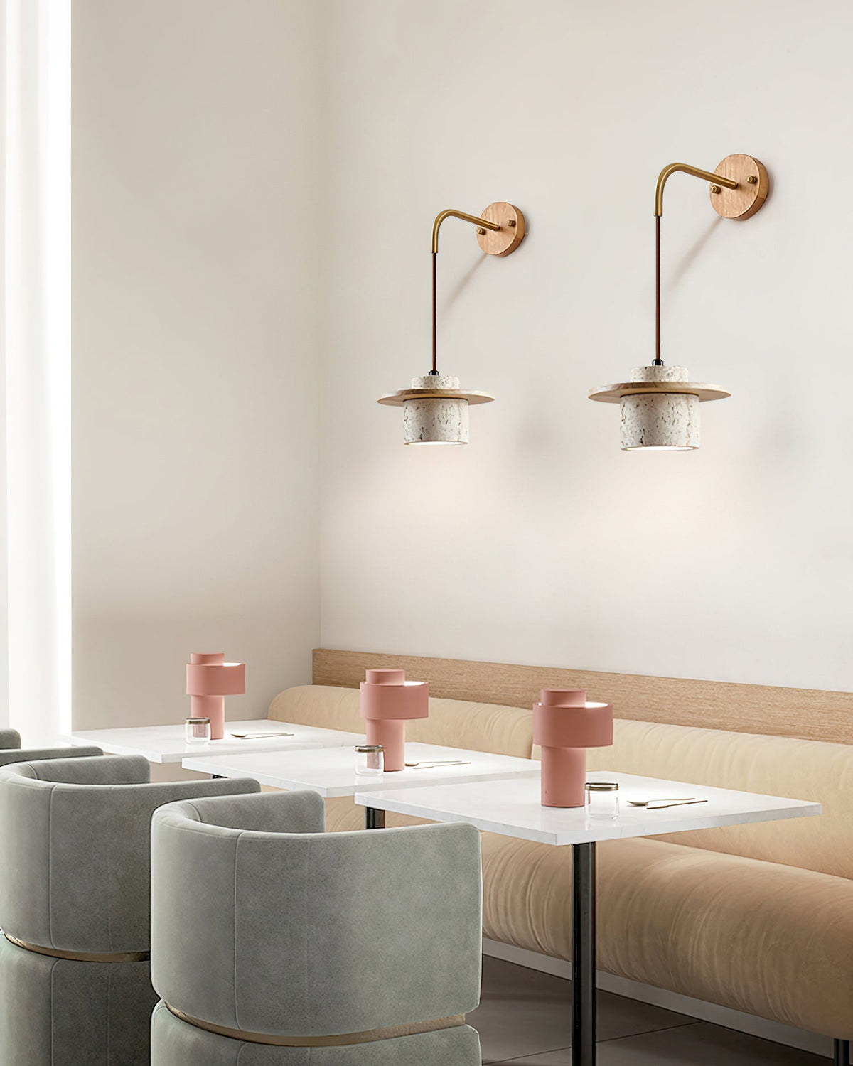 Avenaneria Wall Lamp
