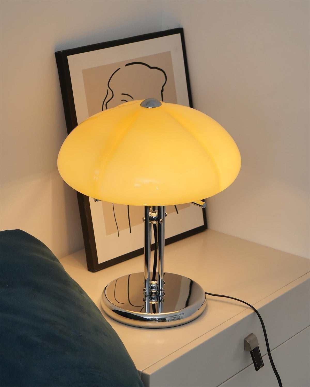Rivenella Table Lamp