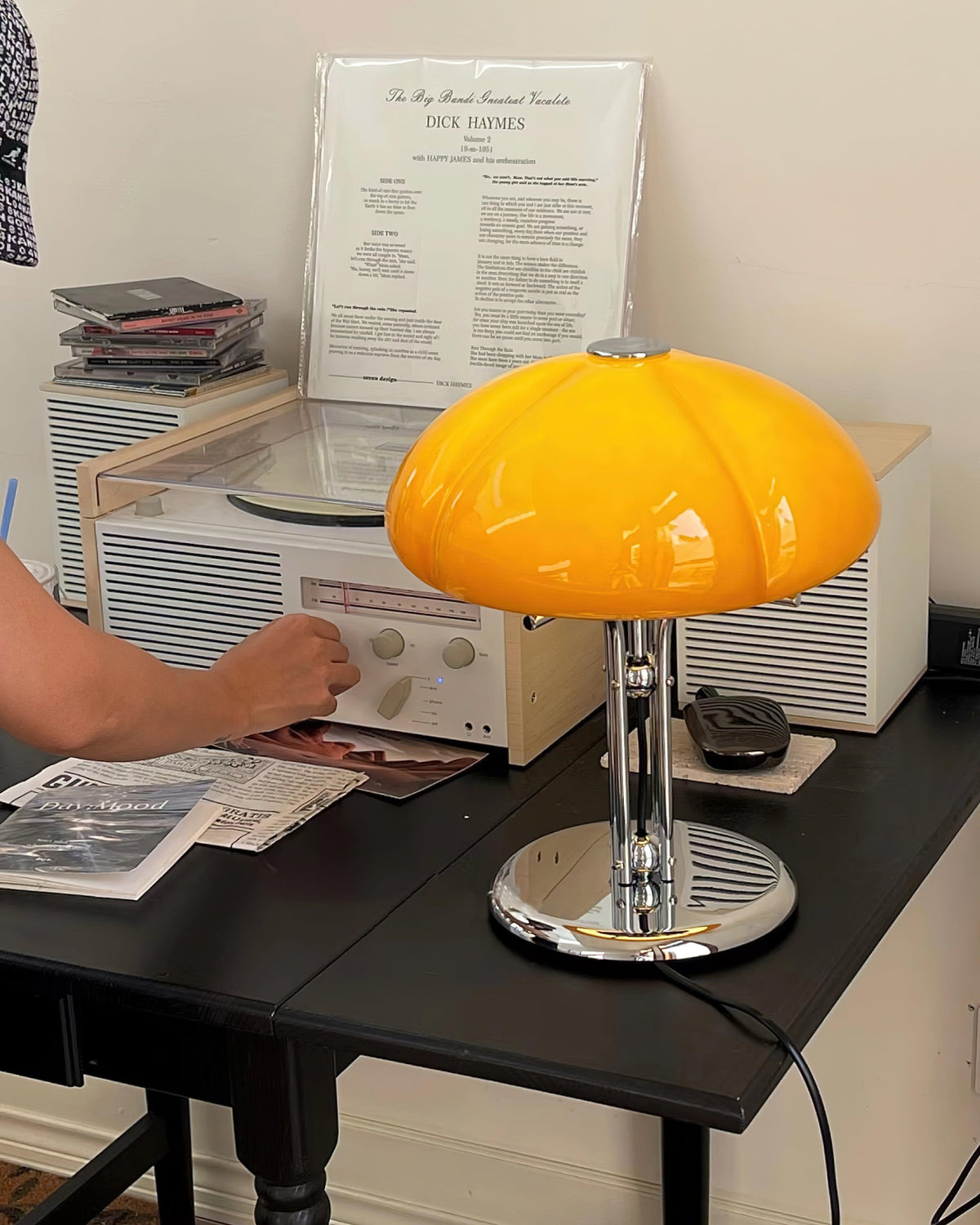 Rivenella Table Lamp