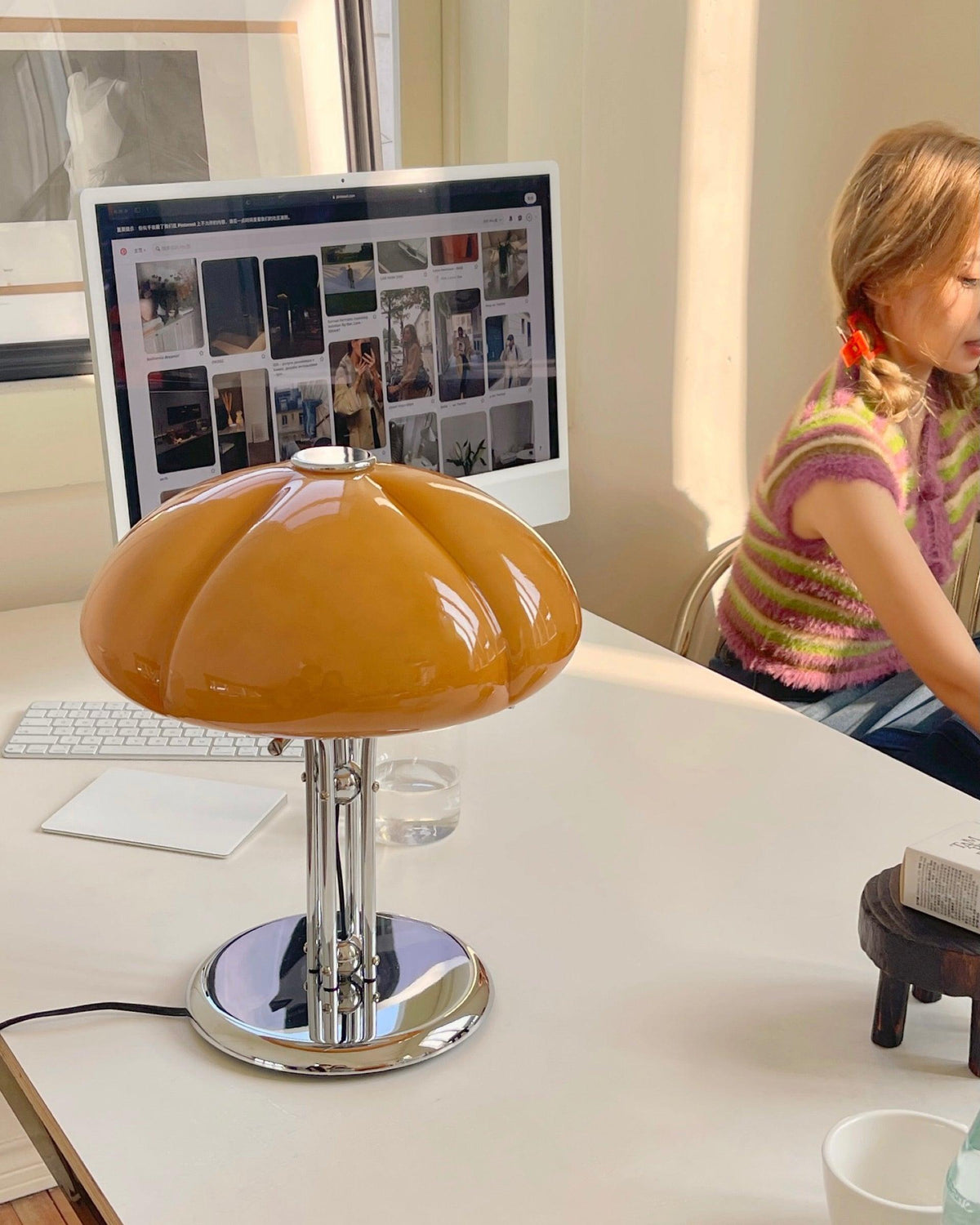 Rivenella Table Lamp