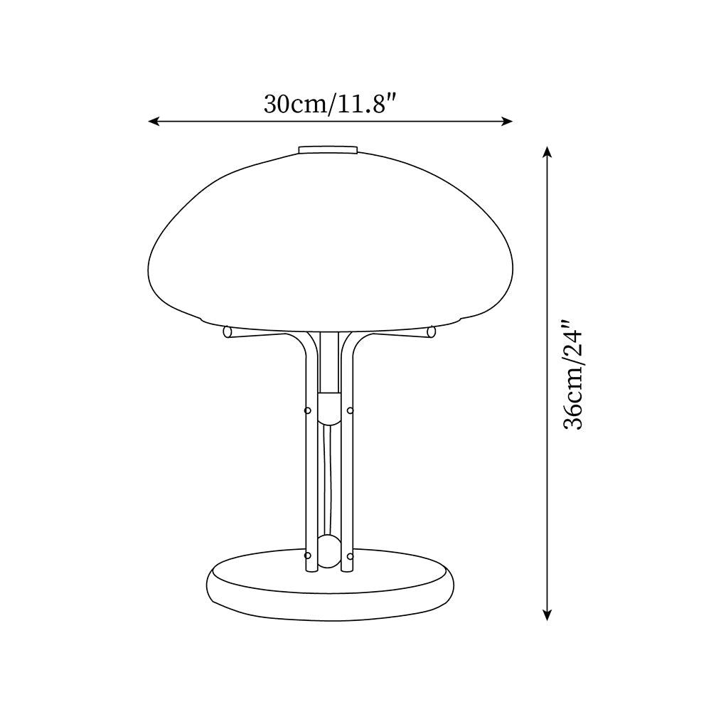 Rivenella Table Lamp