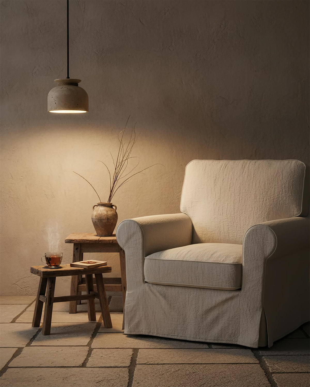 Caluette Pendant Lamp