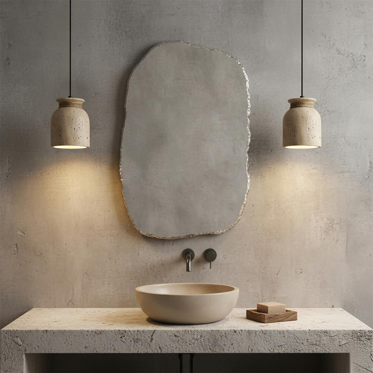 Caluette Pendant Lamp