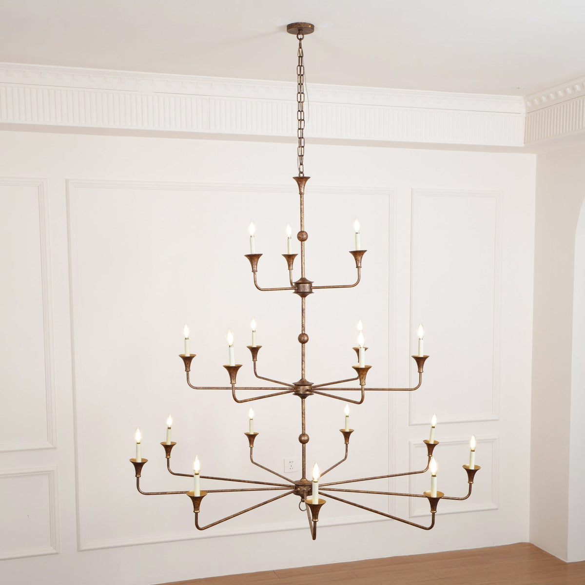 Harlow Chandelier