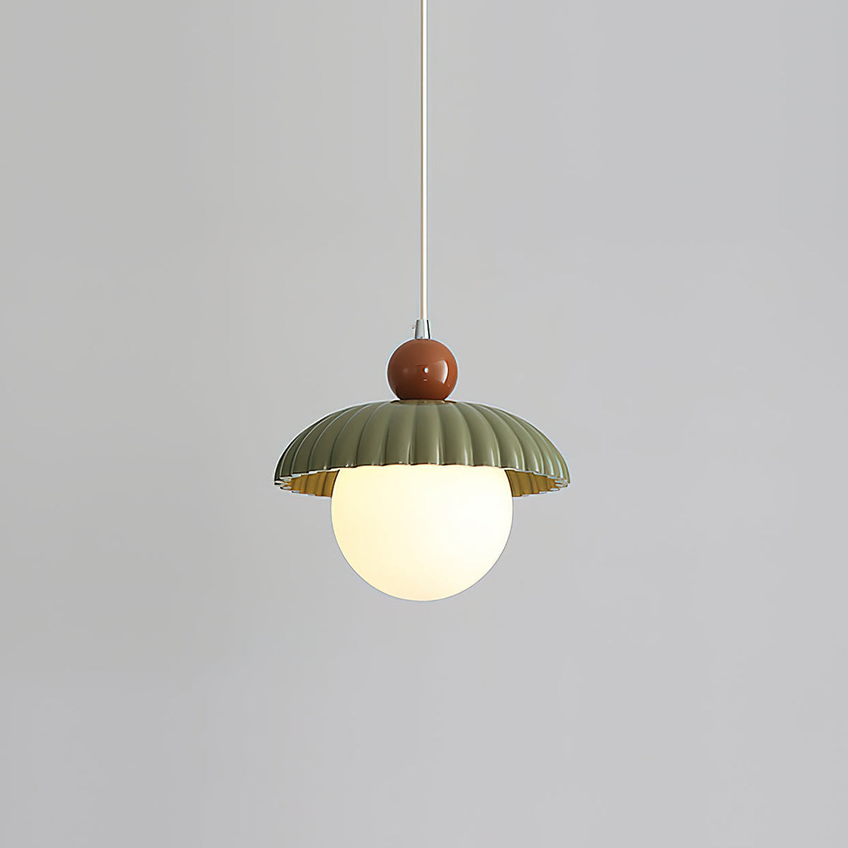 Alien Retro Charm Pendant Light