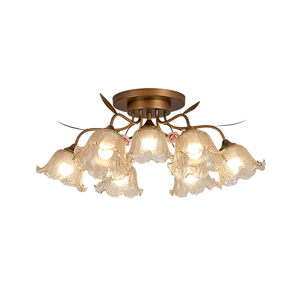 Viraisel Flush Mount Ceiling Light