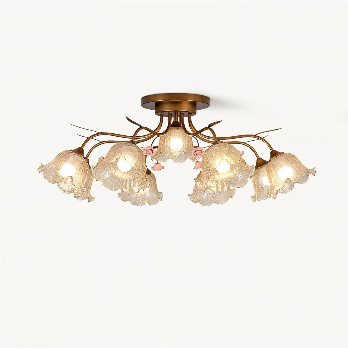 Viraisel Flush Mount Ceiling Light