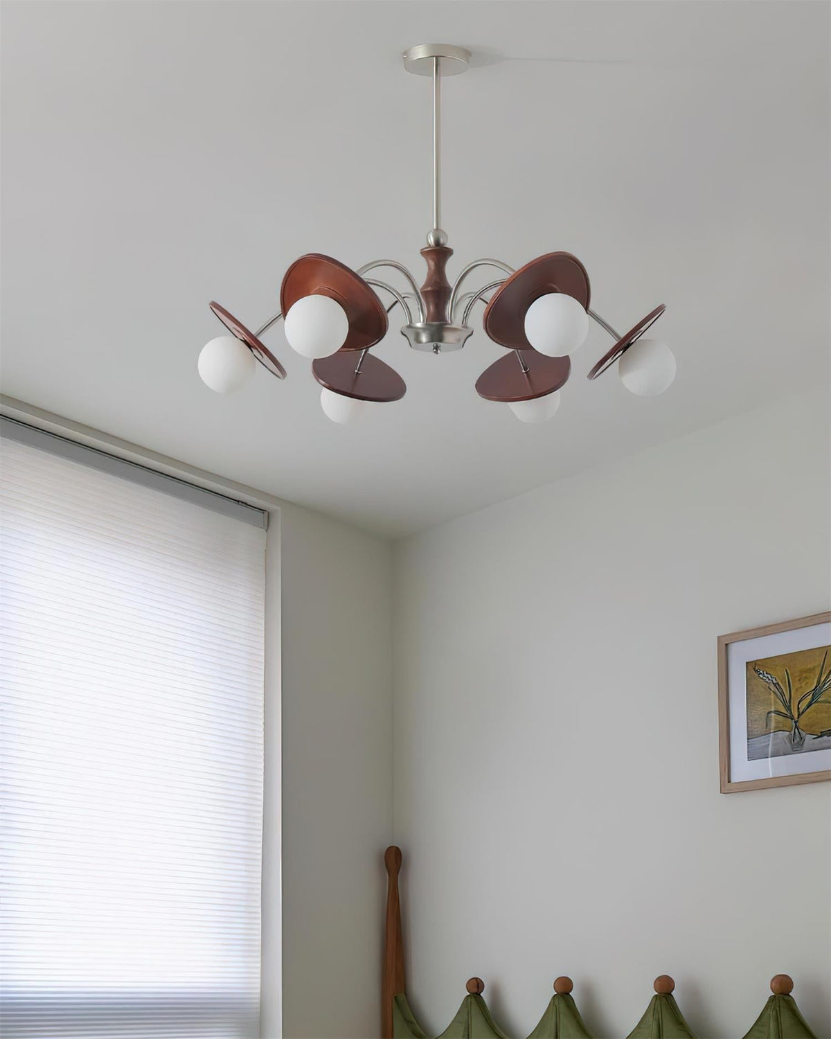 Terioira Orbit Chandelier