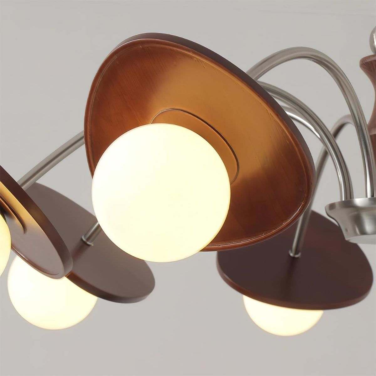 Terioira Orbit Chandelier