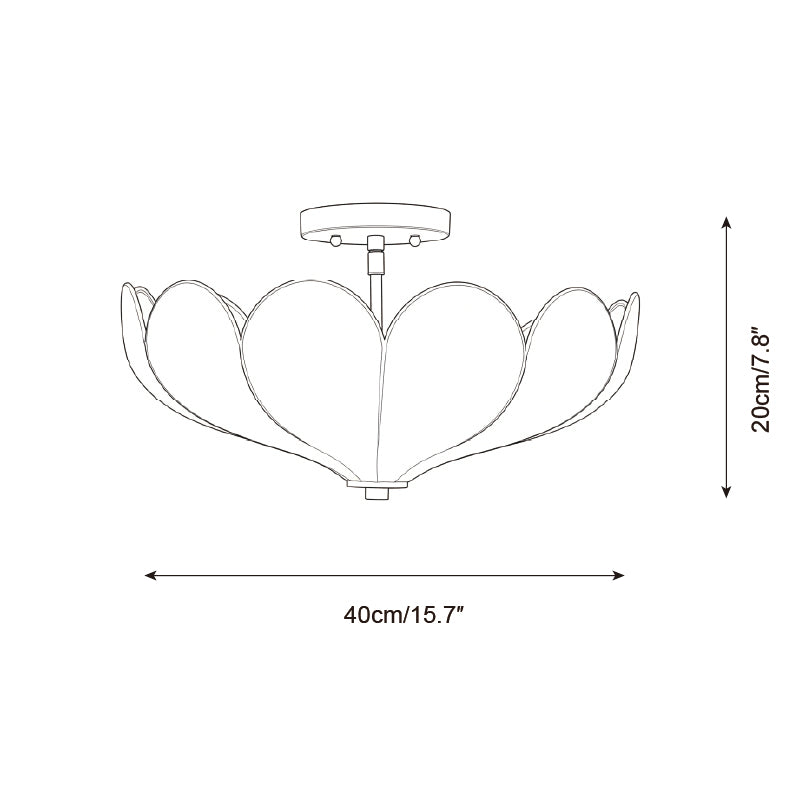 Mirenaine Ceiling Lamp