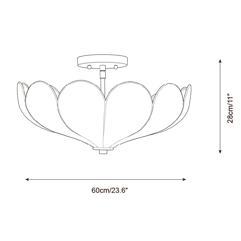 Mirenaine Ceiling Lamp