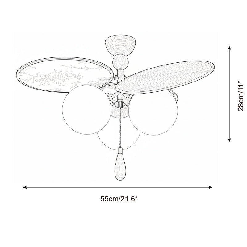 Sorenel Ceiling Lamp