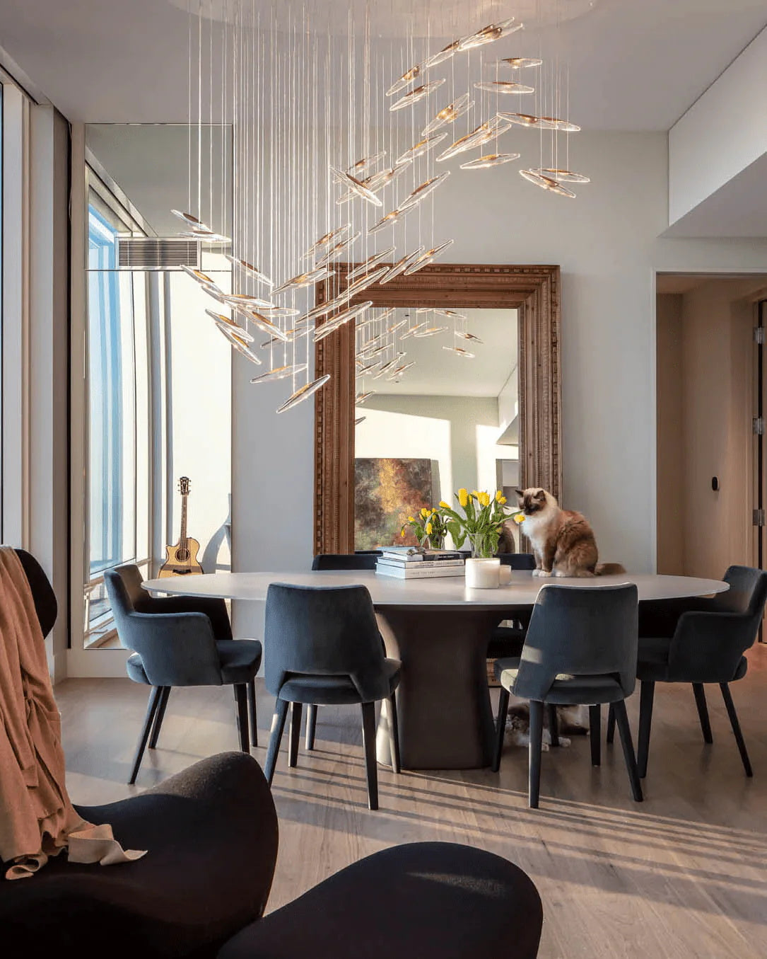 Avenenira Chandelier