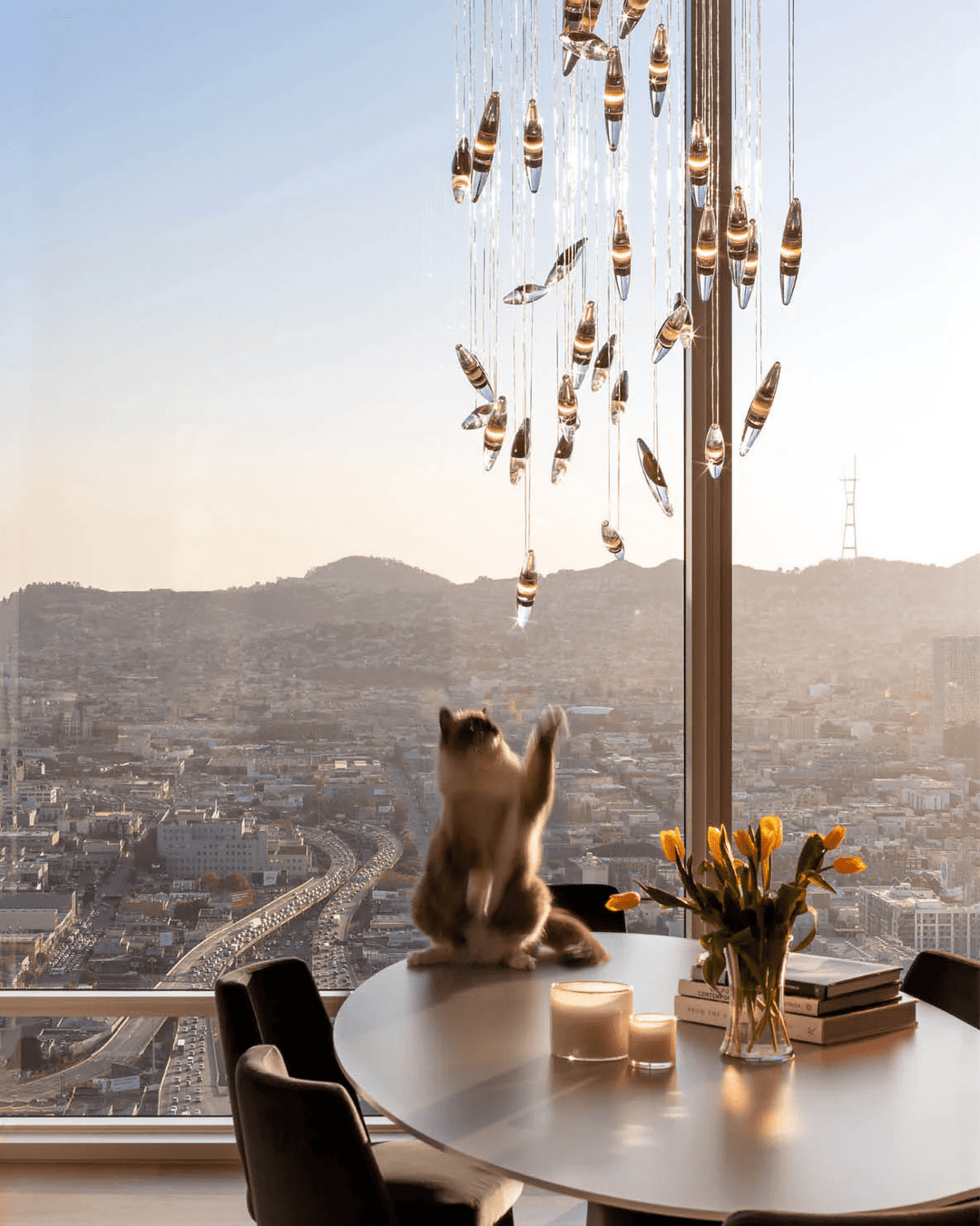 Avenenira Chandelier