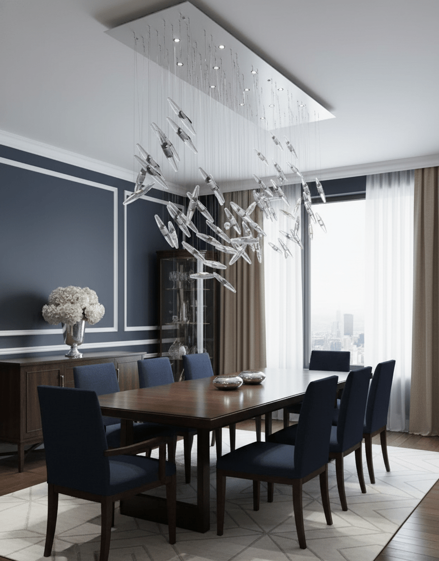 Avenenira Chandelier