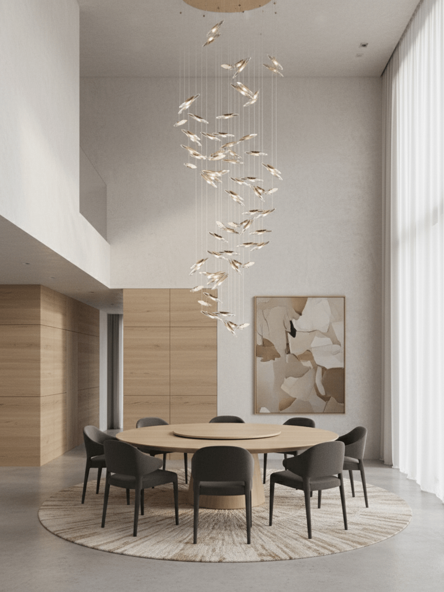 Avenenira Chandelier