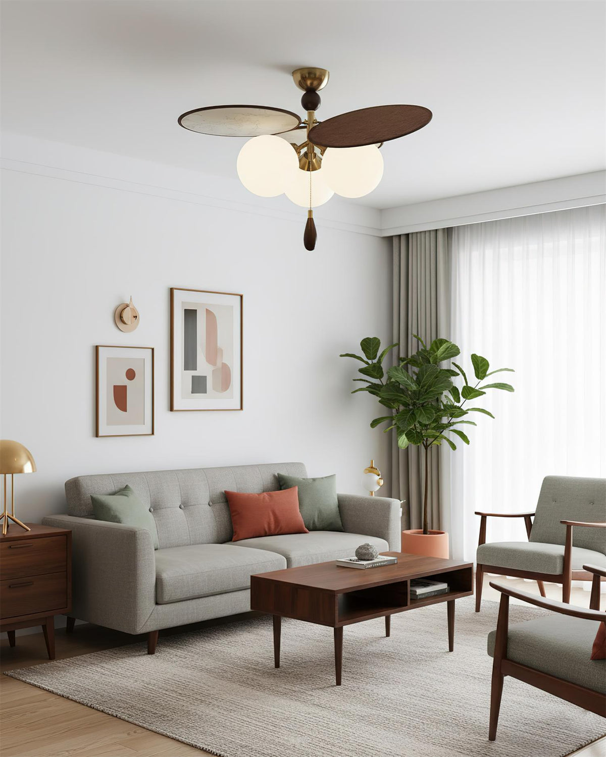 Sorenel Ceiling Lamp
