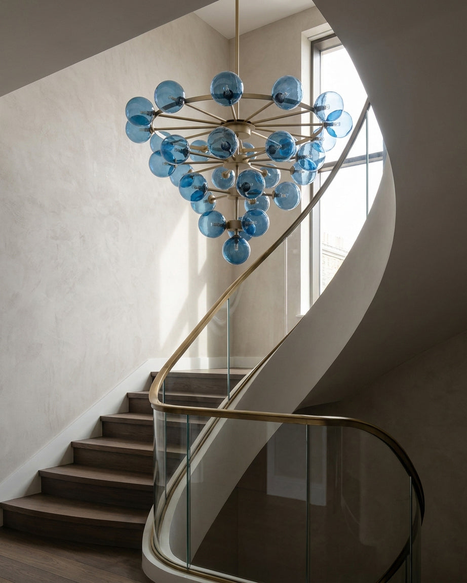 Calelian Bubble Chandelier