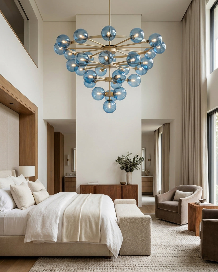 Calelian Bubble Chandelier