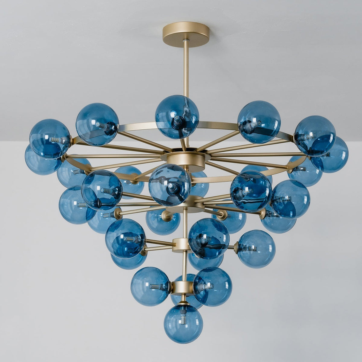 Calelian Bubble Chandelier