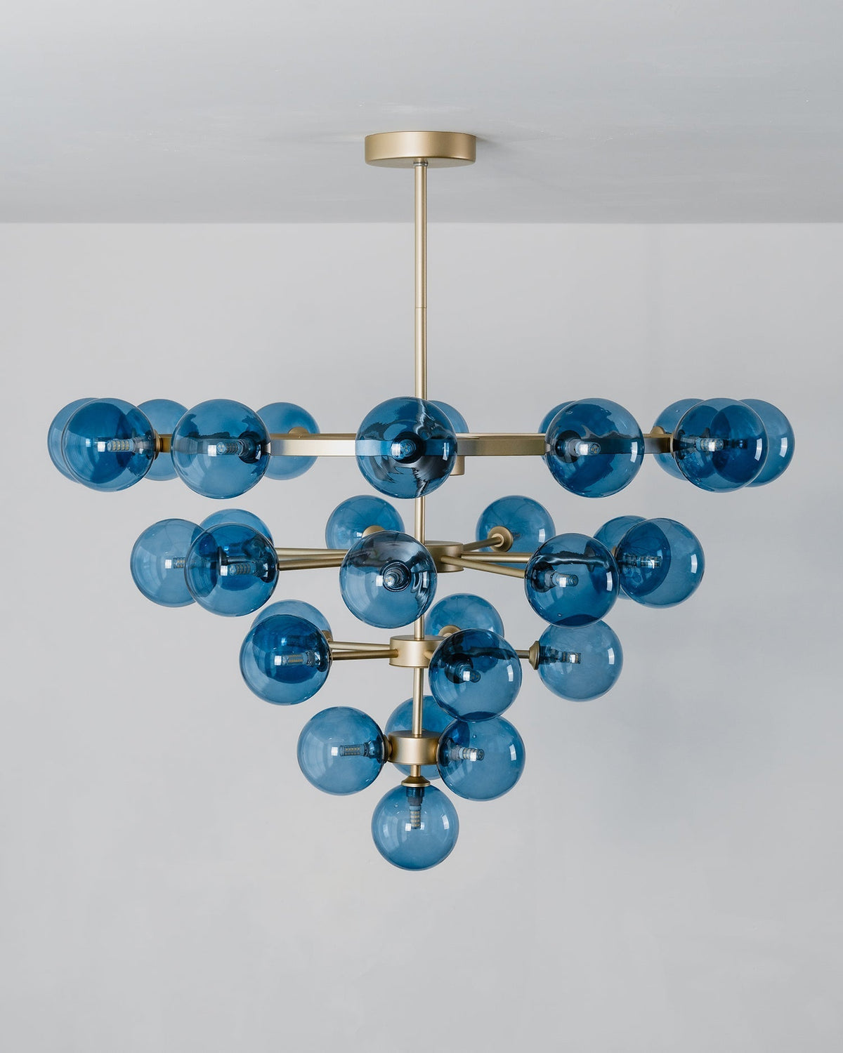 Calelian Bubble Chandelier