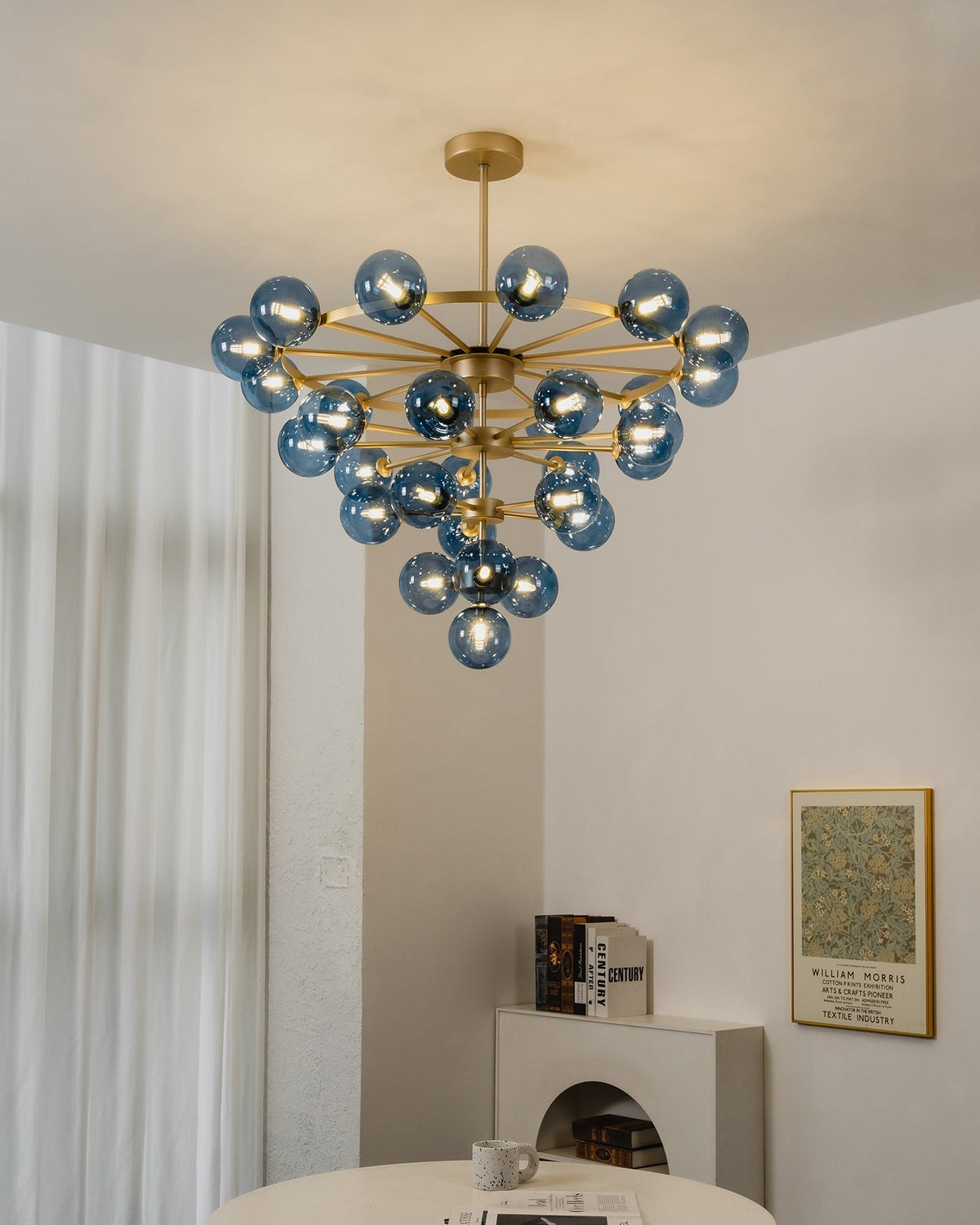 Calelian Bubble Chandelier