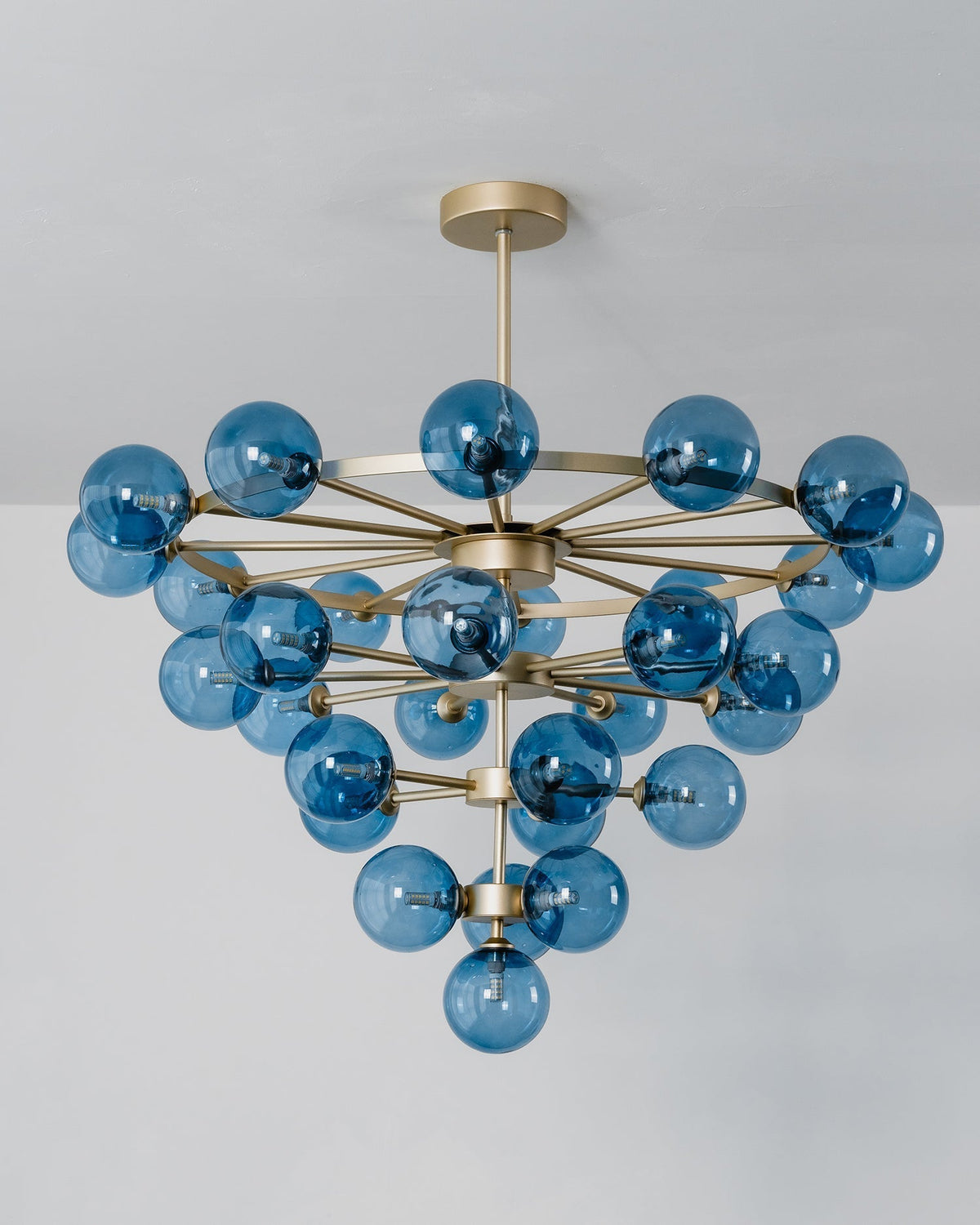 Calelian Bubble Chandelier