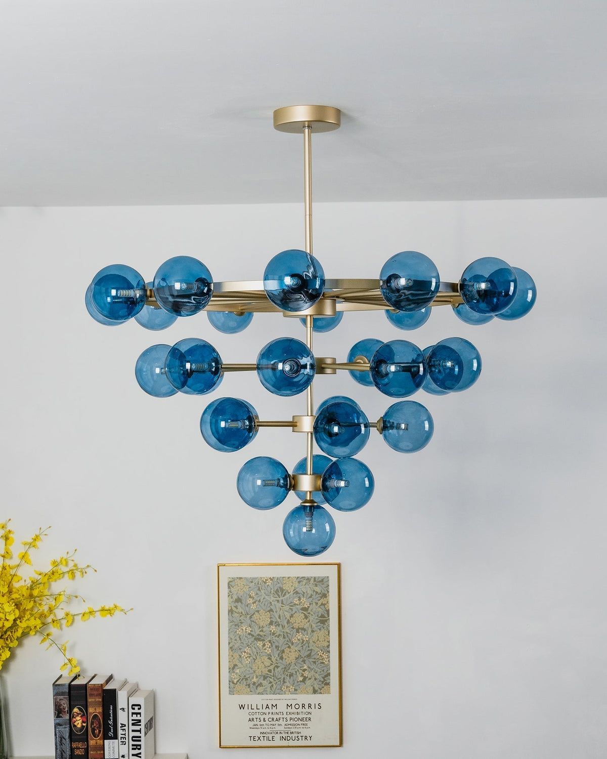 Calelian Bubble Chandelier